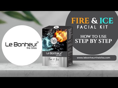 Fire And Ice Facial Kit / Candle Peel