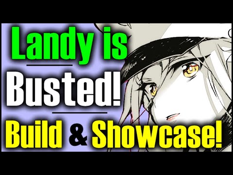 Landy The MOST OP Hero in Epic 7! Ultimate Build & Showcase!!