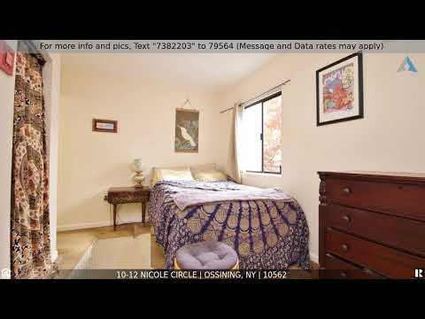 Priced at $249,222 - 10-12 Nicole Circle, Ossining, NY 10562