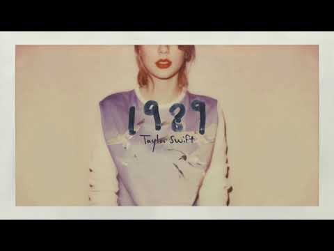 Taylor Swift - Out Of The Woods (Instrumental)