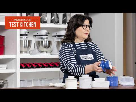 Should You Buy a Butter Bell / Container? | (America's Test Kitchen S24 E26)
