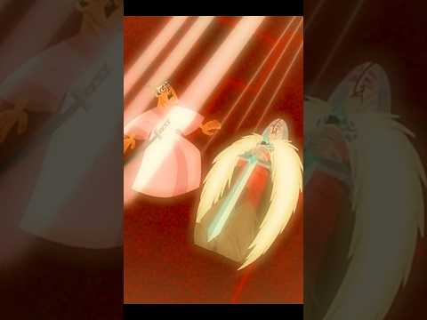 “Is this... a god?!?!”