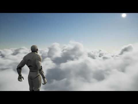 Unreal Engine 4.27 + Super Hero + Voxel Plugin Pro + Ultra Dynamic Sky