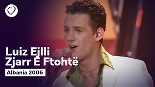 Luiz Ejlli - Zjarr E Ftohtë (Albania) 2006 Semi-Final