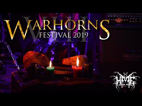 Warhorns 2019 ft Cistvaen Interview