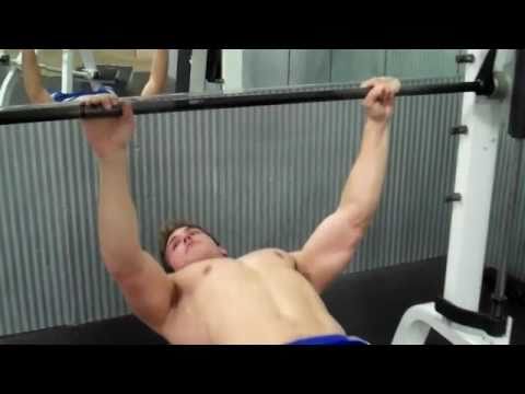 How To: Smith Machine- Bench Press