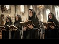 Gregorian Chants from Monastery | the Hymn of Benedictine Nuns | Sacred Choir Music