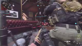 【PS4 COD  MW2】BF勢おじさんのギリギリプレイ