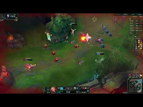 League of Legends Assist. Aug 12, 2023