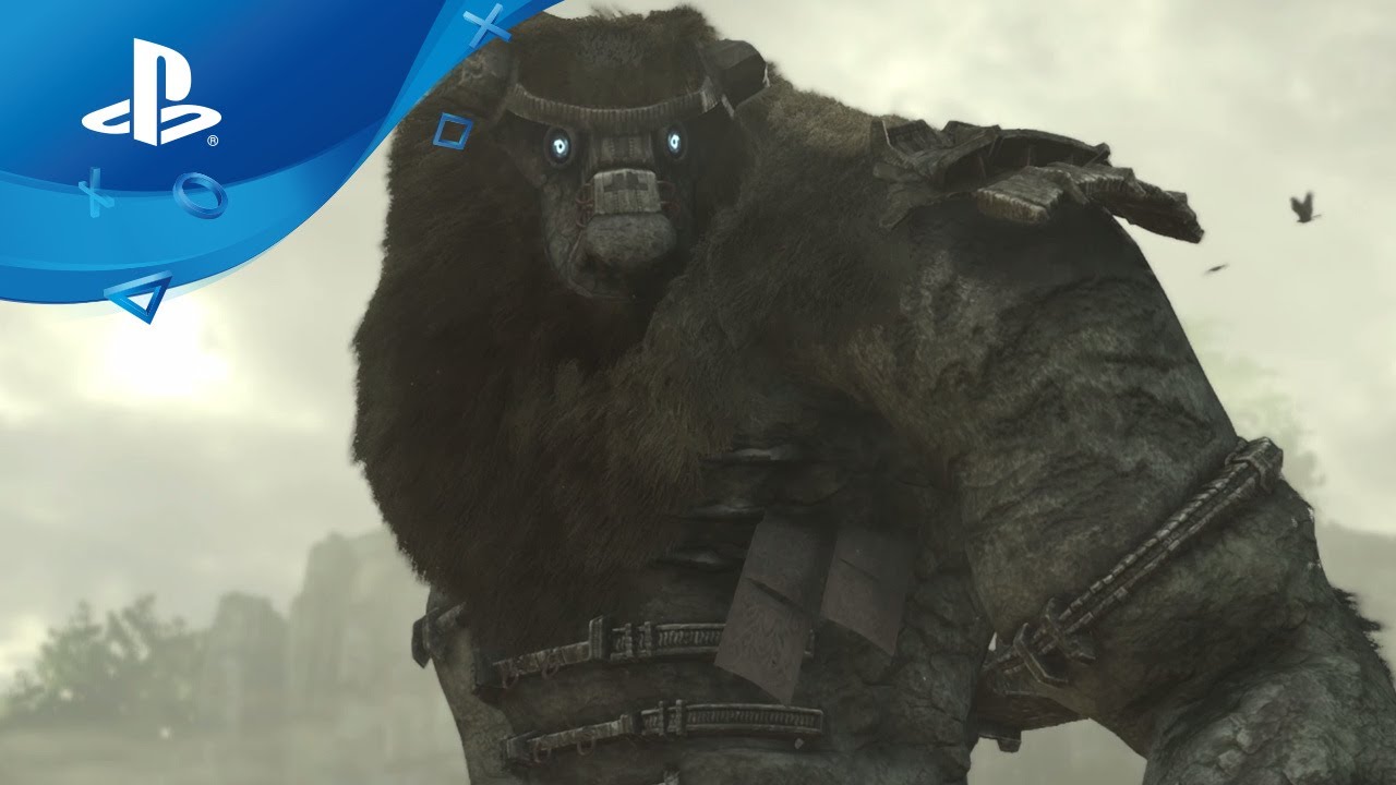 Shadow of the Colossus findet seinen Weg auf PlayStation 4