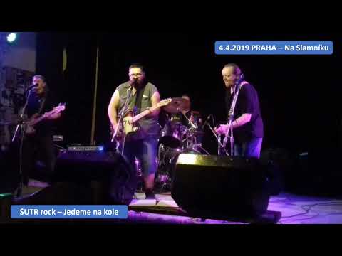 ŠUTR - Jedeme na kole (2019) PRAHA Na Slamníku