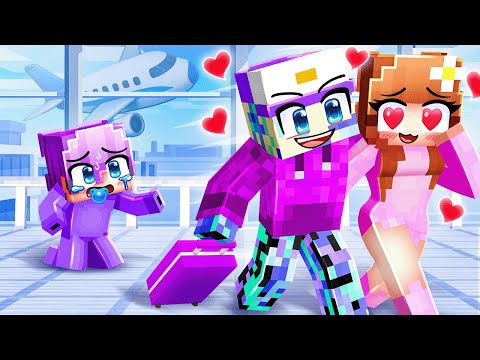 Dash and Anne Move In Together in Minecraft…
