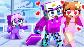 Dash and Anne Move In Together in Minecraft…