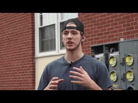 CTECS WORKS Ep. 4: Emmett O'Brien Tech Electrical, Student Workforce Stories