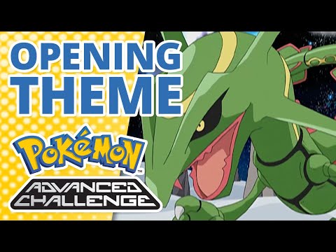 afbeelding Advanced Challenge Opening Theme