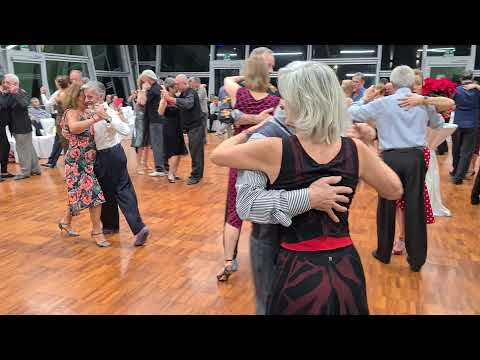 Mimos y Tango Encuentro (18. 12. 2021), evening 1/2