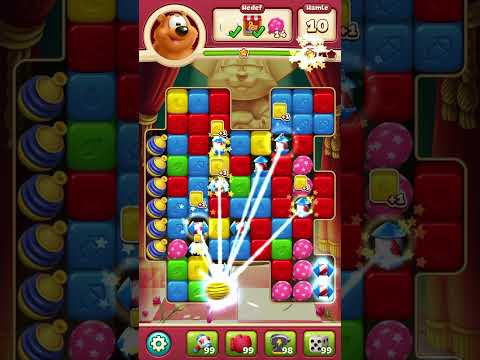 Toon Blast Level 6163 ??!! 🌛 🌞 🌜