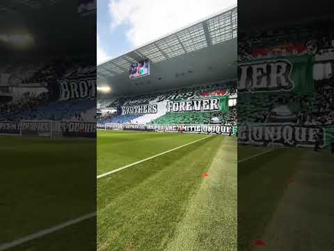 Incredible Choreo Ultras Girondins Bordeaux Against ASSE #girondins#bordeaux#girondinsbordeaux#fcgb
