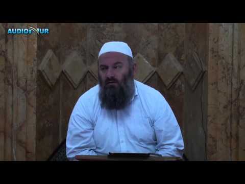 295. Pas Namazit të Sabahut - Bamirësia ndaj prindërve dhe farefisit - Hyrje