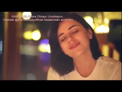 Merve Özbey-İki Gözüm Seneler Geçiyor(Turgay Saka)-Beni Sevmezsen Yağmurları Sev -Emri Olur Hd