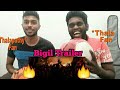 Bigil Official Trailer Reaction By Malaysian Indian Thala and Thalapathy Fans | Vijay Anna Mass !!!