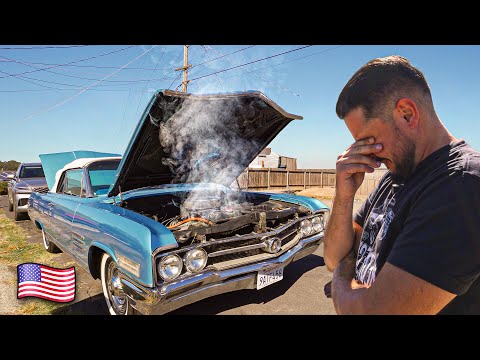 Alles geht schief! 🇺🇸 Wie viele Autos können wir in 48 Stunden kaufen?!