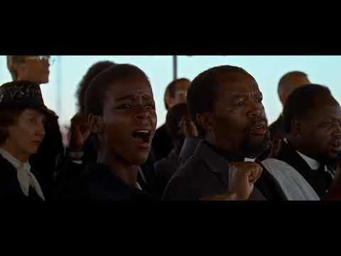 Cry Freedom (1987) - Biko's Funeral: Speech & "Nkosi Sikelel' iAfrika"