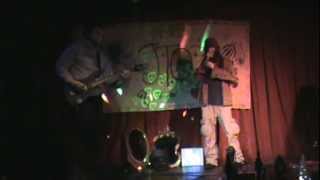 JTO- &quot;Smoking Cigarettes&quot; Live At AS220 (Providence, RI) Feb. 12th 2013