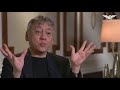 Sir Kazuo Ishiguro, Academy Class of 2017, Full Interview