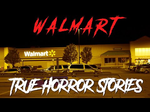 3 histórias de terror verdadeiras e assustadoras do Walmart