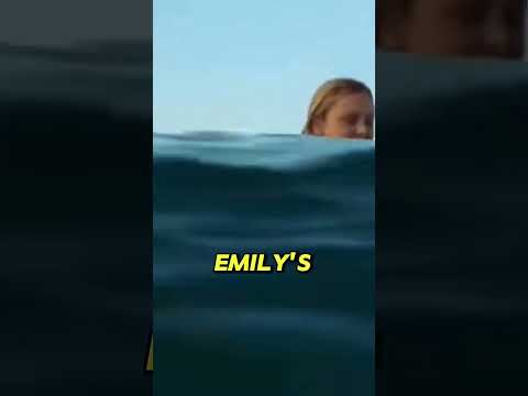 Terrifying Encounter: Bull Shark Attacks Girl on Bodyboard!