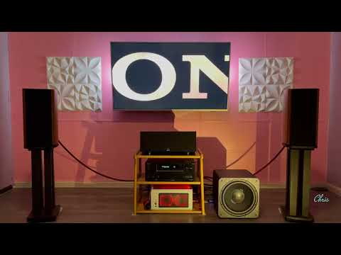 SVS SB-1000 Pro Unbox & Demo - 4K Record by iPhone 12 Pro Max.