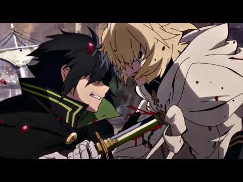 IDOL - Yuichiro Hyakuya X Mikael Hyakuya Edit - Short AMV
