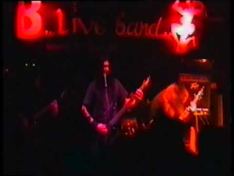Stardrowned - Nemesis Fulfilled live in B-Live Larisa 12-2001