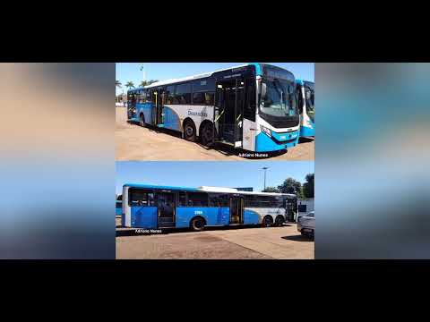 O primeiro Apache Vip V de Dourados