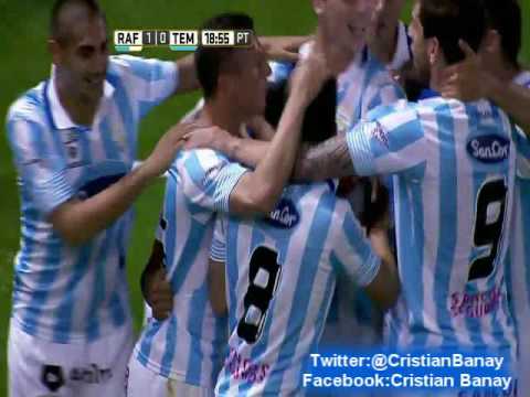 Atletico Rafaela 1 Temperley 0 (Unired Rafaela) Torneo Primera Division 2016