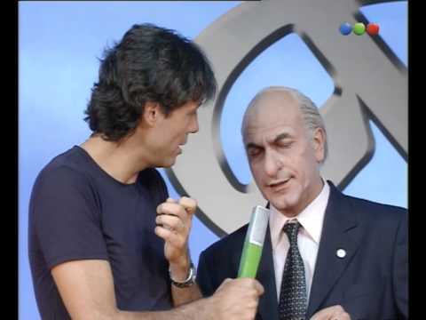 Joke Show, Fernando De La Rúa - Videomatch