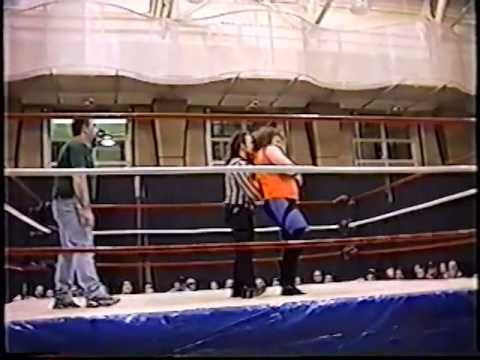 Lincoln Steen vs Cinder - March 2003