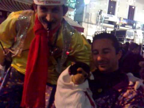 Notte bianca a Oria 02-03 Gennaio 2010