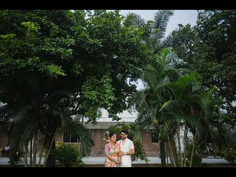 Anisha & Hari