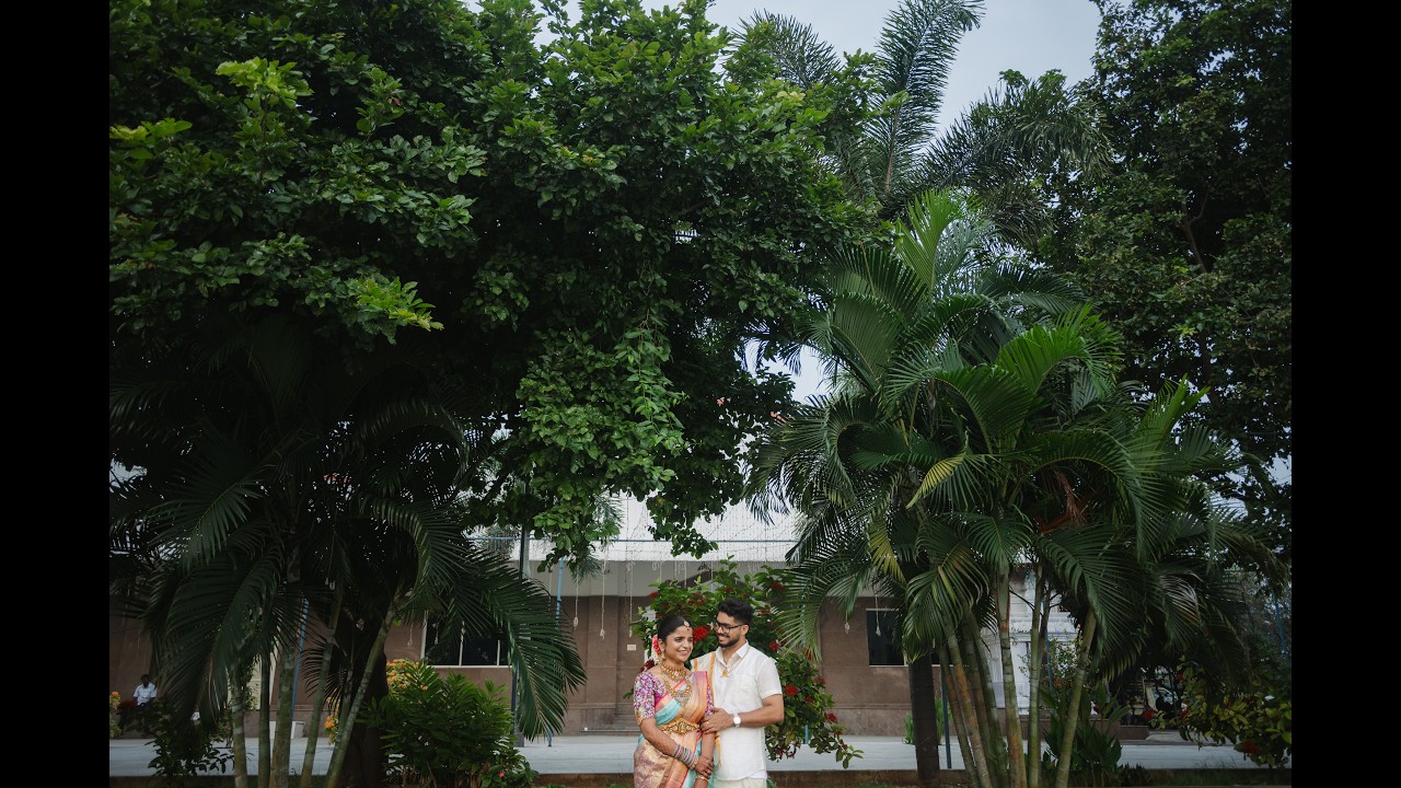 Anisha & Hari