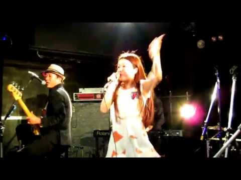 NANA GNAR GNAR  2013.6.22 BESSIE HALL 「P-bop」