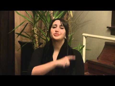 Zorba - Interview with Director/Choreographer Lia Karidas