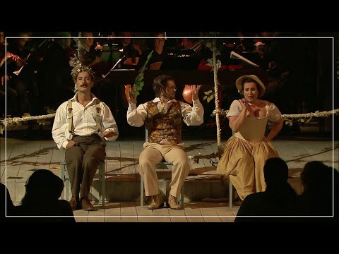 Pergolesi: Il Flaminio, opera in three acts | Ottavio Dantone & Accademia Bizantina