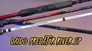 Download lagu 3 SPECIAL CASTING RODS WITH SS300RHC BLANKS COMBINED WITH FULL TWIST X CARBON | DAIDO PREDATOR RI... mp3
