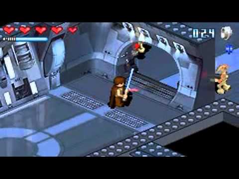 LEGO Star Wars : Le Jeu Vidéo GBA