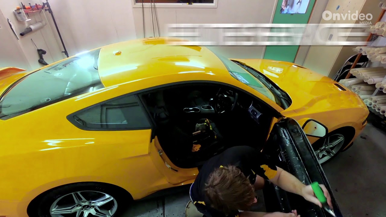 Elite Window Tinting | Timelapse