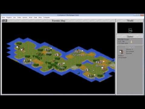 Let's Play Civilization II - [Civ 2: Ep 3]