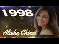 BEST SONG OF THE YEAR [ ALISHA CHINAI ] [ 1987 - 2013 ]