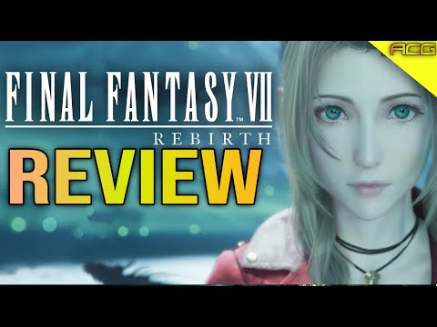 Final Fantasy 7 Rebirth - Review "Buy, Wait for Sale, Never Touch?"